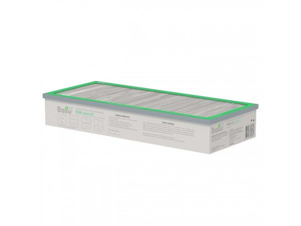 Фильтр тонкой очистки BALLU М5 для ONEAIR ASP-200 - купить с доставкой ...