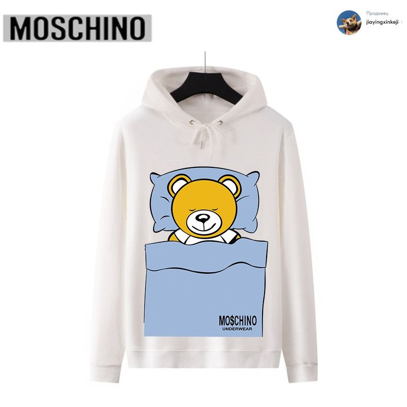 Худи Moschino #1