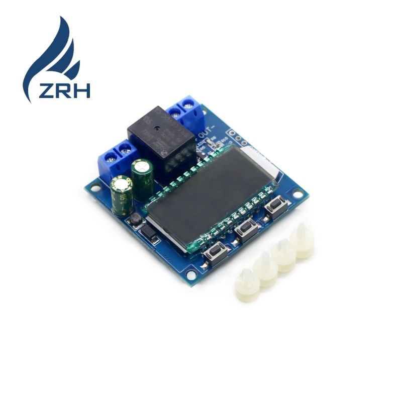 Модуль управления зарядкой аккумулятора Полное автоматическое ...