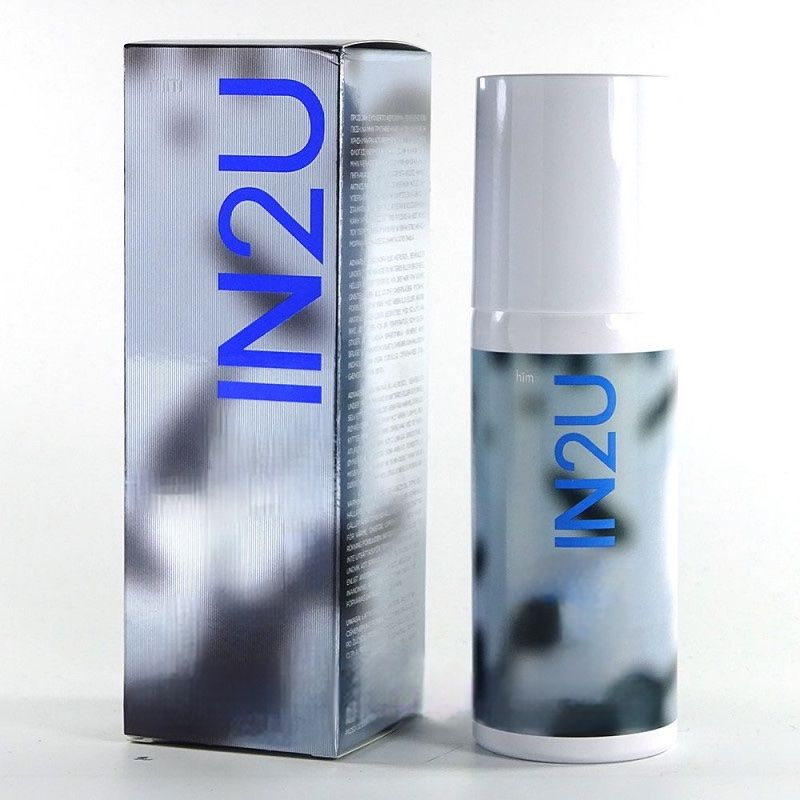 Дезодорант мужской In2u Him 150 ml #1