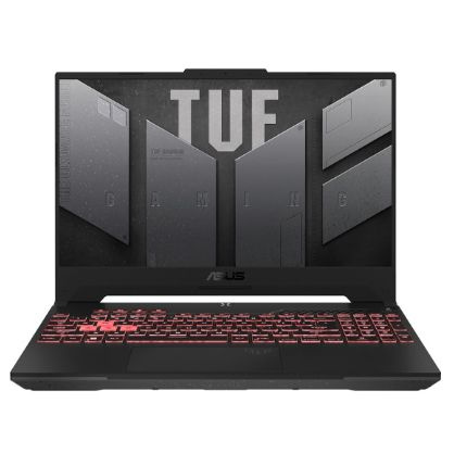 ASUS TUF Gaming A15 FA507NV-LP103 Ноутбук 15.6", AMD Ryzen 5 7535HS, RAM 16 ГБ, SSD 512 ГБ, NVIDIA GeForce #1