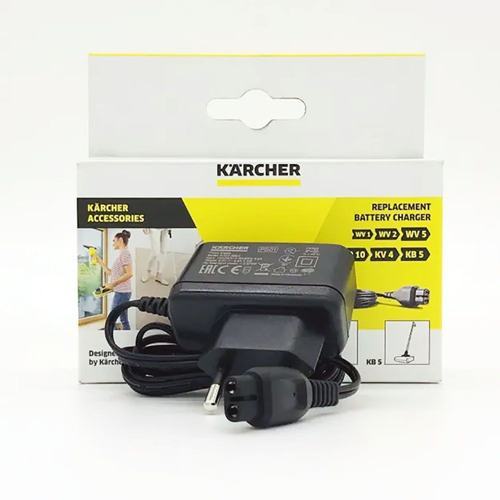 Зарядное устройство для стеклоочистителя Karcher WV. 2.633-107.0  #1