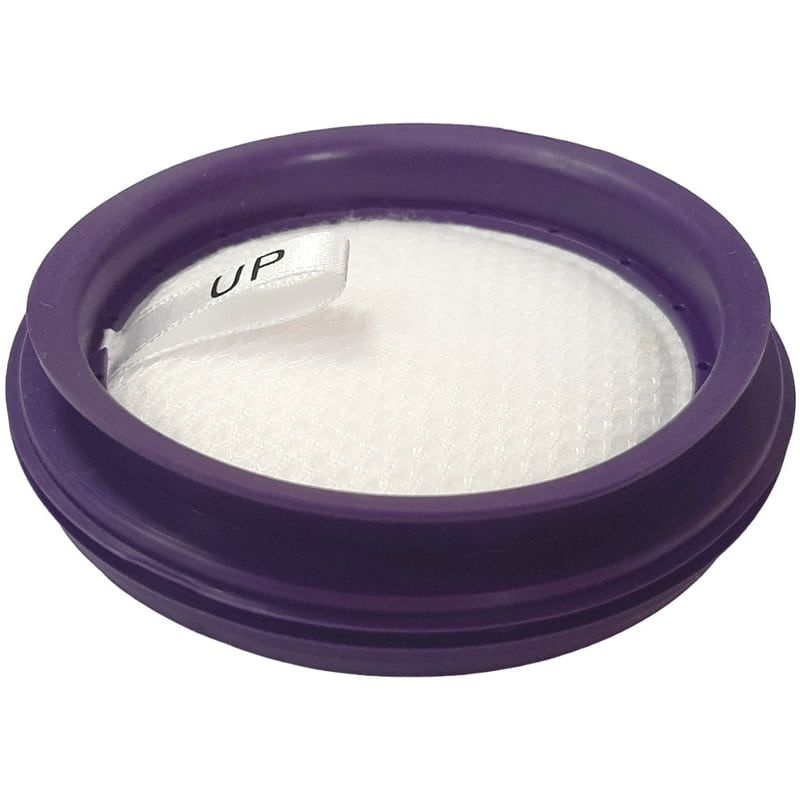 Redmond RV-UR379-FKV фильтр контейнера (фиолетовый) диаметр 90мм для пылесоса RV-UR379  #1
