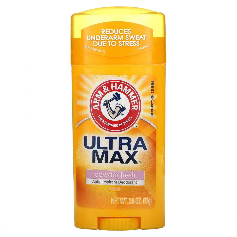 ARM & HAMMER Дезодорант 73 мл #1