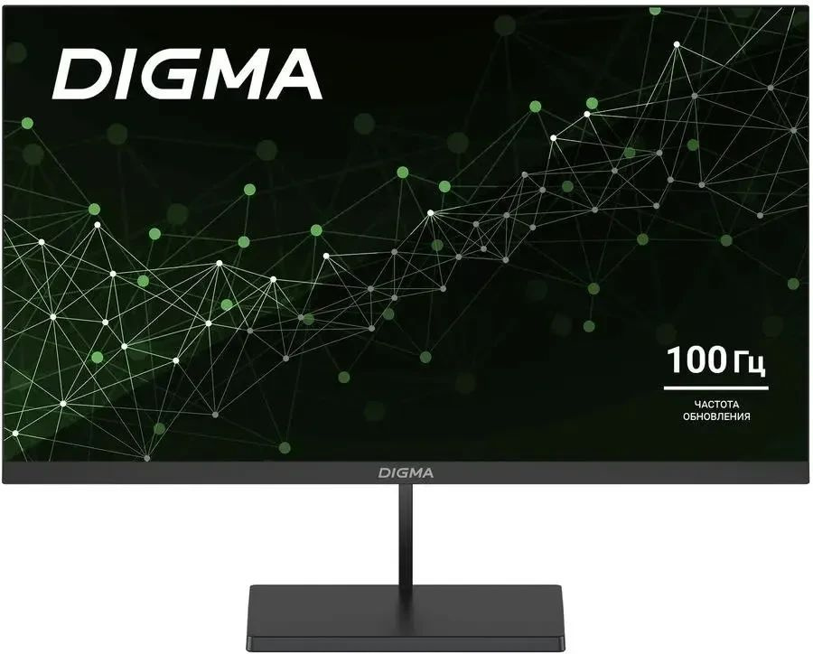 Digma 27" Монитор 27P501Q, черный #1