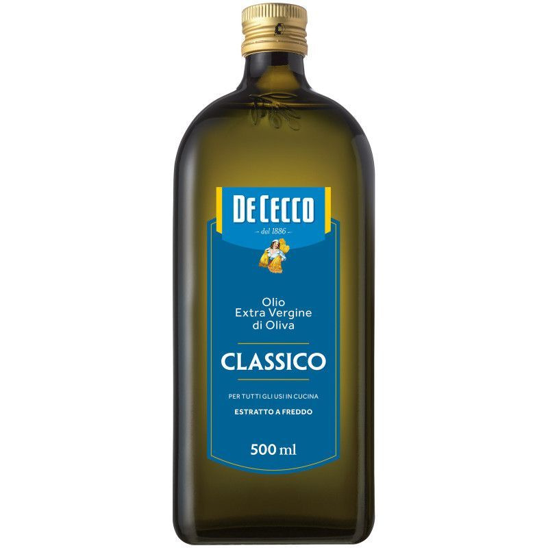 Масло оливковое De Cecco Classico 0,5 л - 2 шт #1