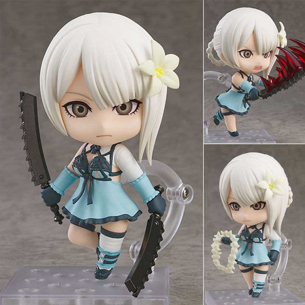 Фигурка Ниер Репликант / NieR Replicant Kaine Nendoroid (10см) 1705 #1