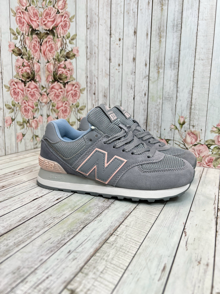 Кроссовки New Balance #1