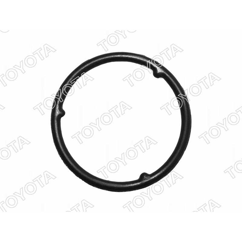 IPSAIP_90301-25014 Прокладка лобовины маслонасоса TOYOTA TOYOACE,FORTUNER,HIACE,HILUX,SURF,LC PRADO 1-3TR-FE #1