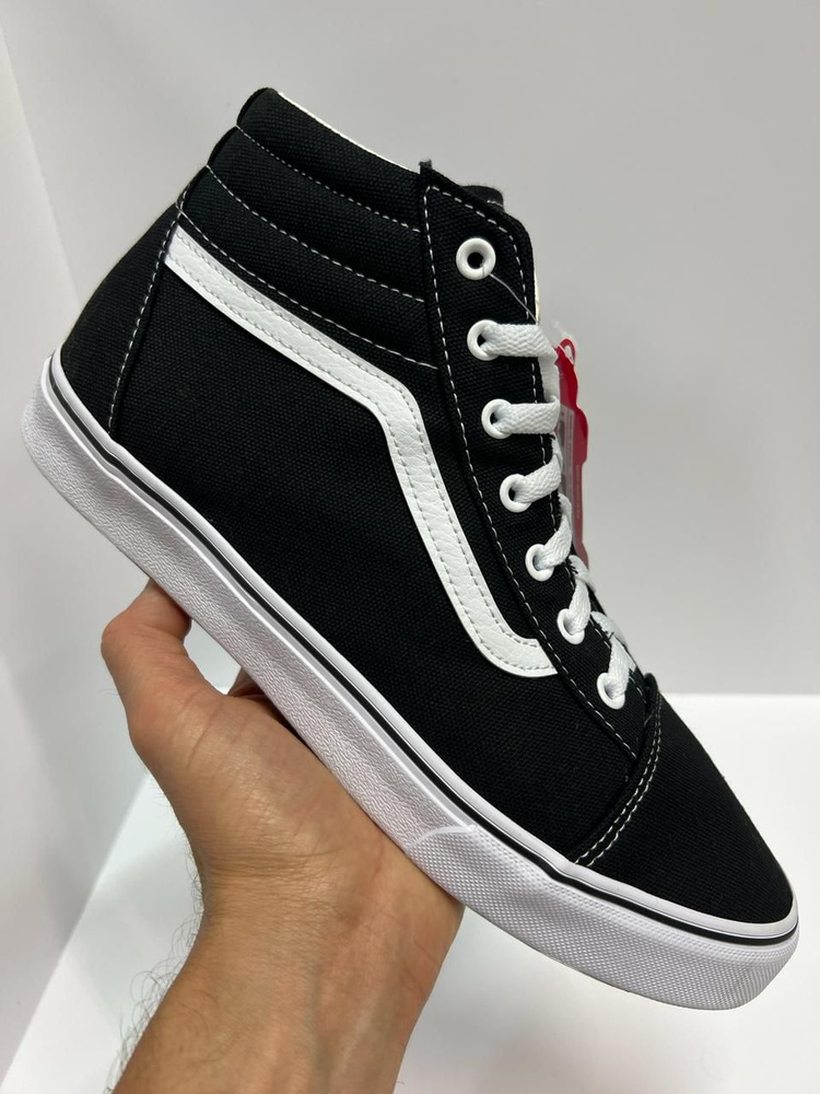 Кеды Vans #1