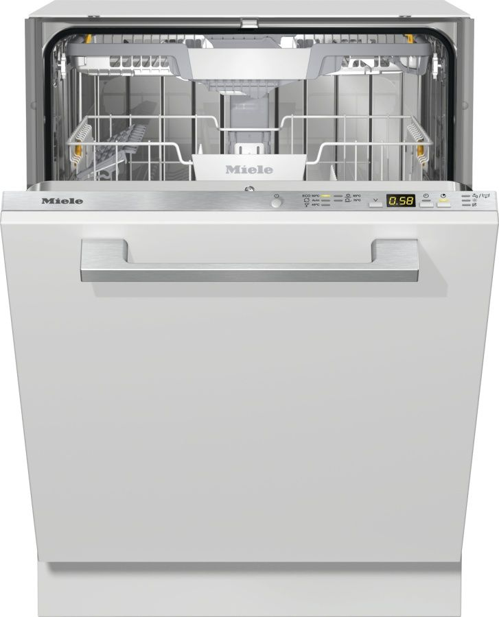 Miele Посудомоечная машина G5265 SCVi XXL Active Plus 21526562RU, белый, серебристый #1
