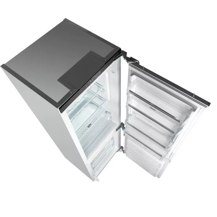 Встраиваемый холодильник DeLonghi DCI 17NFE BERNARDO, белый - купить по ...