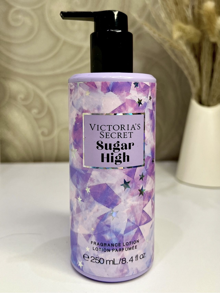 Лосьон для тела VICTORIA S SECRET Sugar High 250ml - купить с доставкой ...