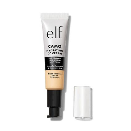 СС-крем E.L.F. Camo Hydrating CC Cream (Fair 100 W) #1