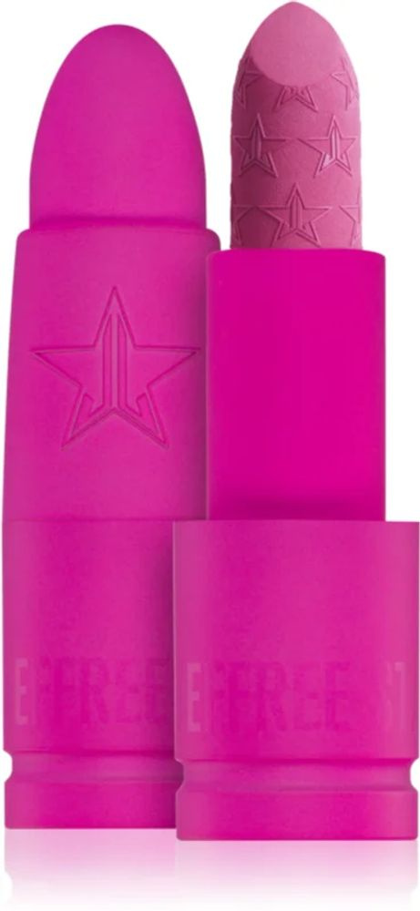 Jeffree Star Cosmetics Velvet Trap Lipstick Оттенок: Holy Fashion #1