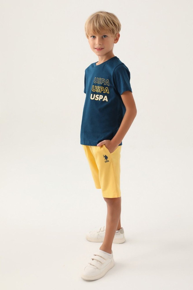 Костюм спортивный U.S. POLO ASSN. #1