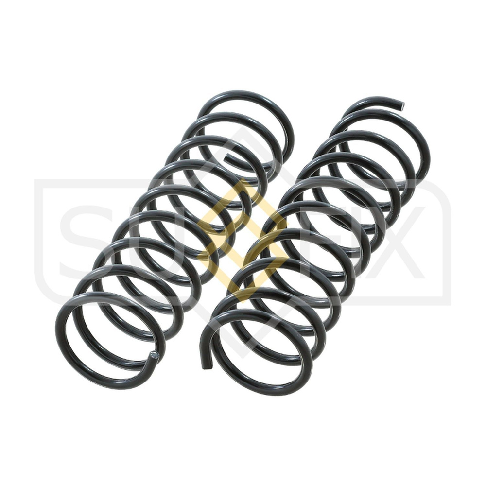 Пружина подвески HONDA CR-V I 95 - купить по доступным ценам в интернет ...