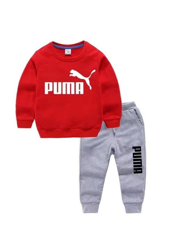 Костюм спортивный PUMA #1