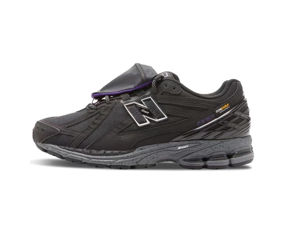 Кроссовки New Balance Весь мир моды #1