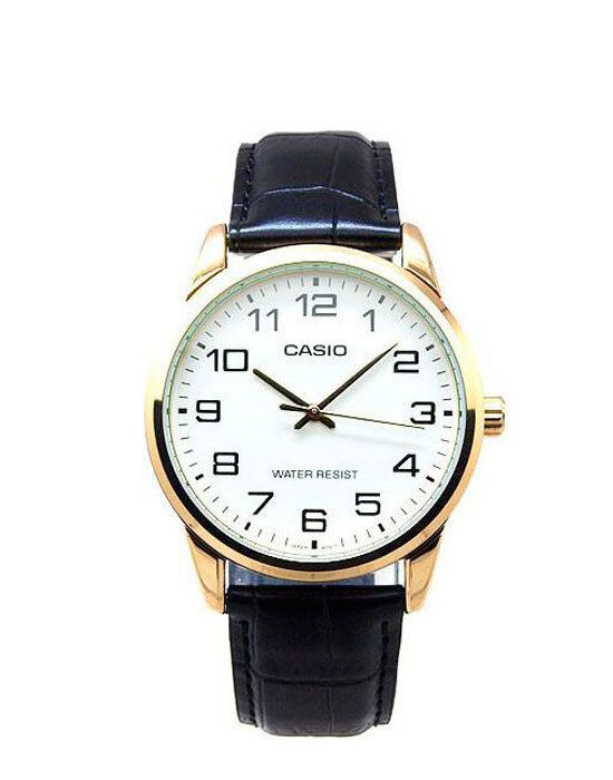 Мужские наручные часы Casio Vintage MTP-V001GL-7B оригинальные - купить ...