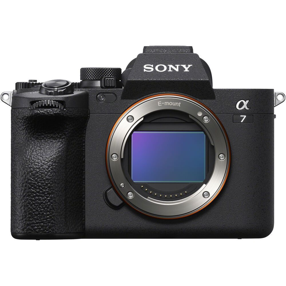 Беззеркальный фотоаппарат Sony Alpha a7 IV Body #1