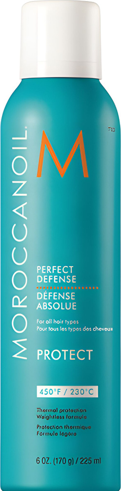 Спрей для волос "Идеальная защита" / Moroccanoil / Perfect Defense ...