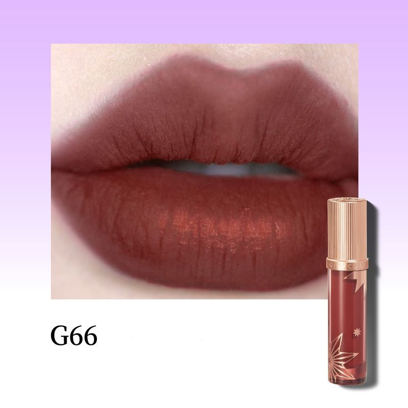 Girlcult Lip Lacquer-Помада серии Четыре изобретения #1