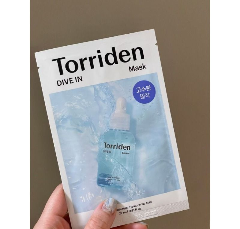 Torriden Патчи #1