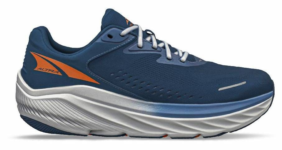 Кроссовки Мужской ALTRA, размер 41,5 R (средняя) Лето Шнурки США