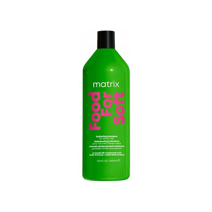 Matrix Шампунь для сухих волос Food For Soft Hydrating Shampoo, 1000 мл #1