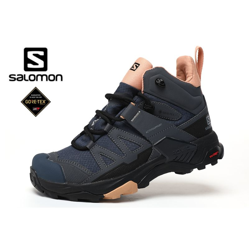 Ботинки для треккинга Salomon X ULTRA 4 MID GORE-TEX #1