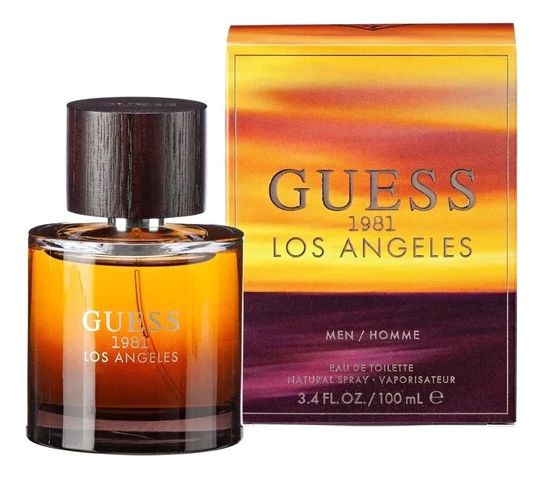 Guess 1981 Los Angeles Men туалетная вода, 100 мл #1