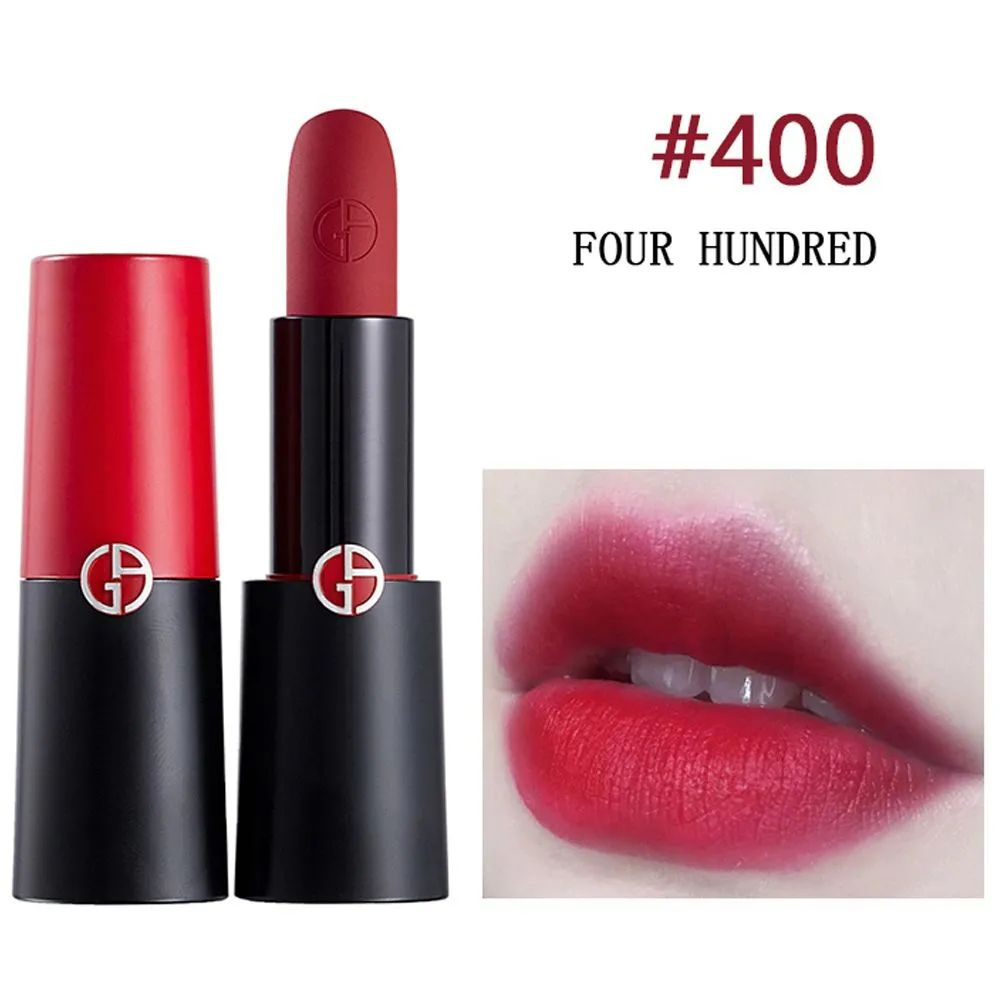 Giorgio Armani Rouge D Armani Matte Губная помада, #400, Женская помада, 4 г.  #1