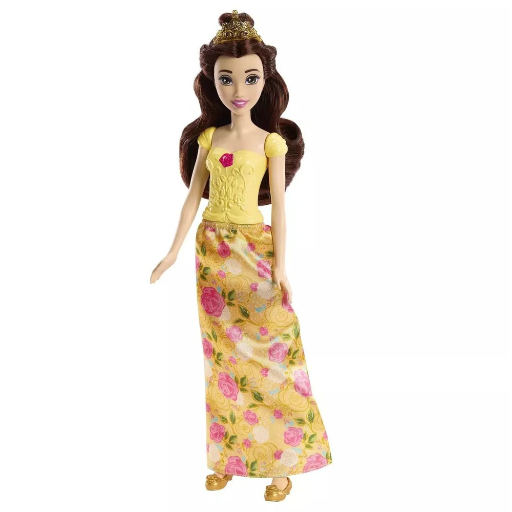 Кукла Disney Princess - Белль HLX31 #1