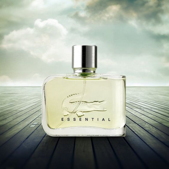 ESSENTIAL POUR HOMME Туалетная вода 125 мл (1594583468)