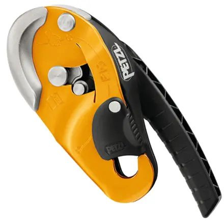 Страховочное спусковое устройство PETZL RIG D021AA00 #1