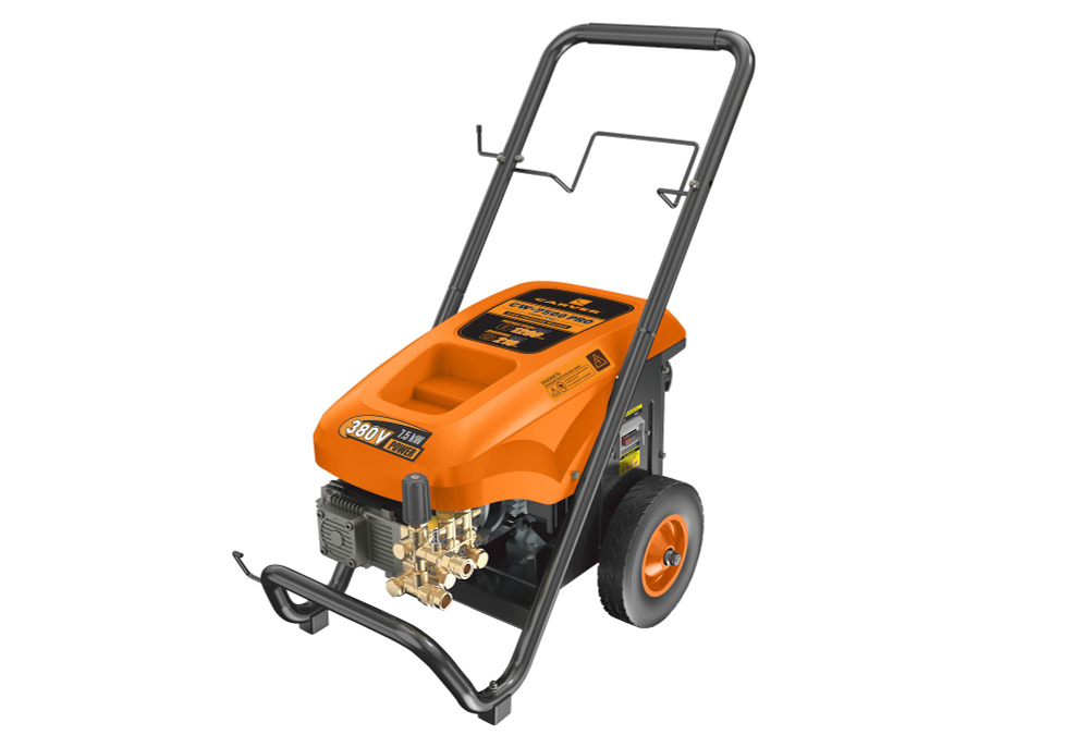 Мойка высокого давления CARVER CW-7500 PRO купить на OZON по низкой ...