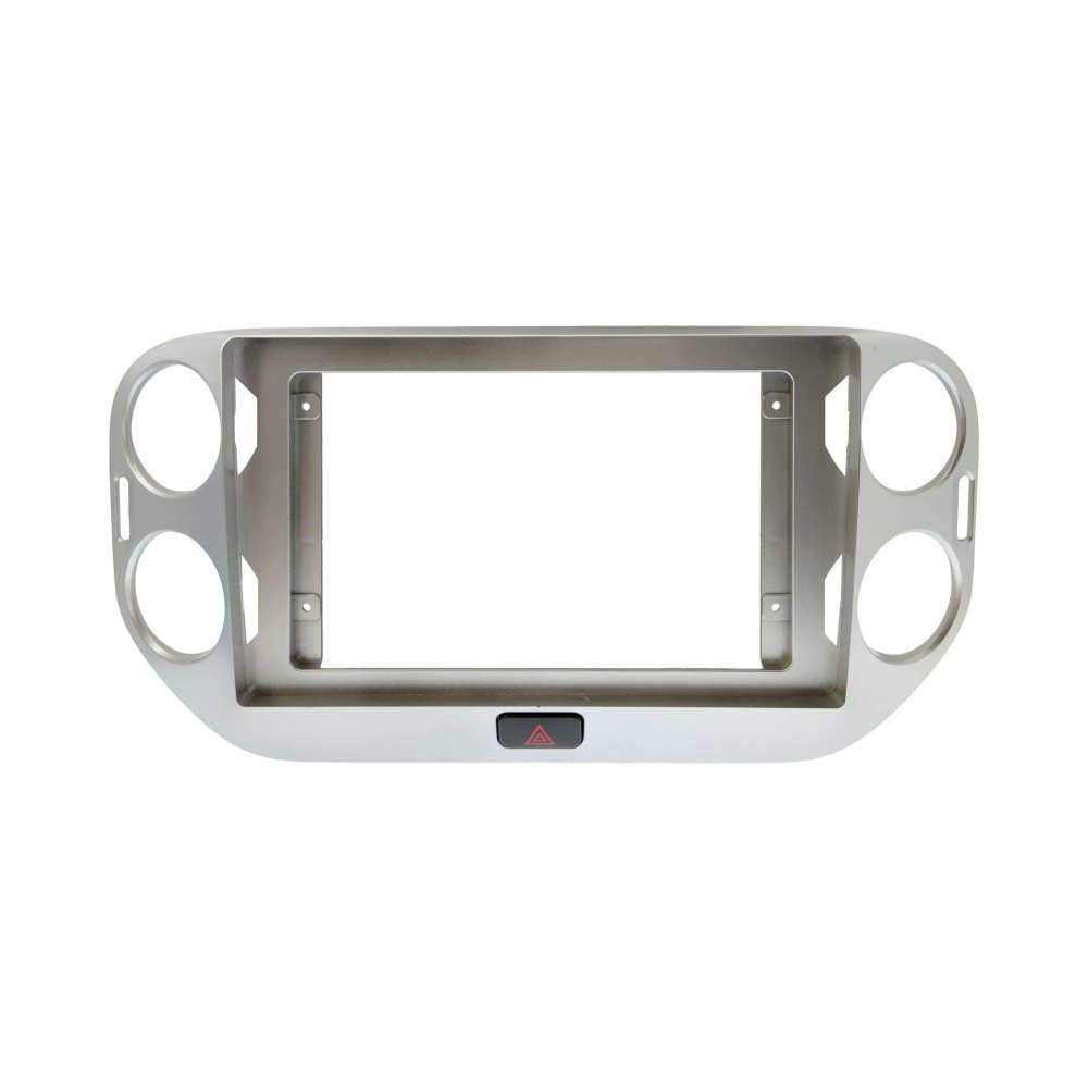Переходная автомобильная рамка Volkswagen Tiguan 2011-2017 (10-дюймов ...