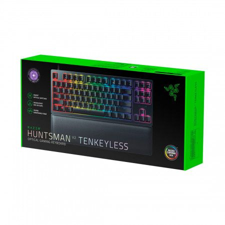 Razer Клавиатура Huntsman V2 Tenkeyless (Red Switch) #1