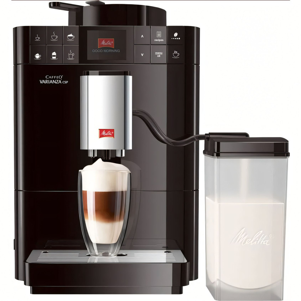 Melitta caffeo passione f 531