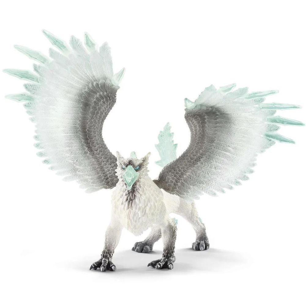 Фигурка Schleich 70143 Ледяной грифон #1