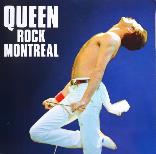 QUEEN: Rock Montreal & Live Aid (Новый винил) #1