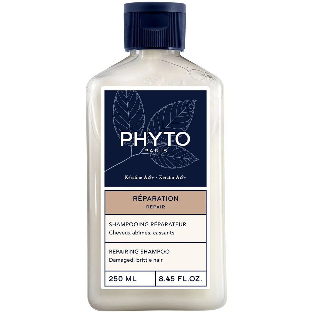 Phyto Repair Шампунь восстанавливающий для волос 250мл #1