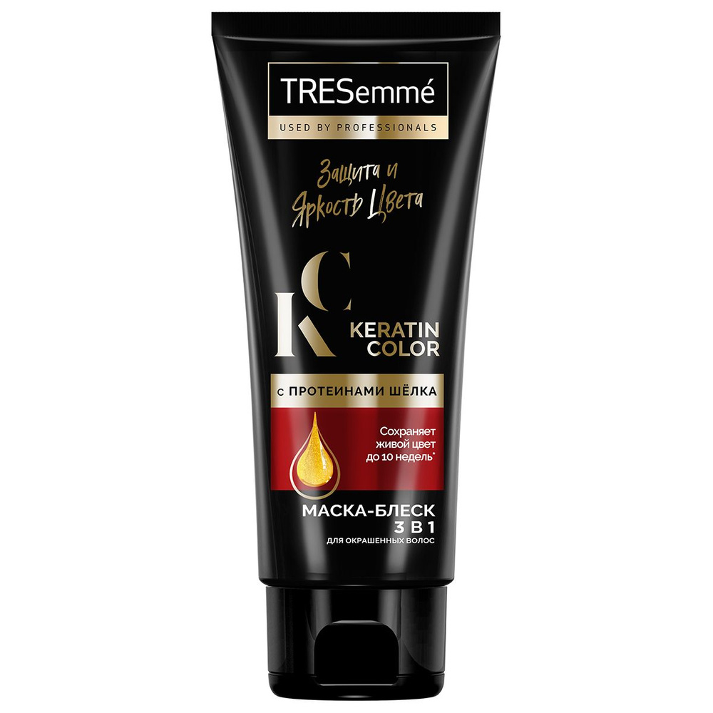 Tresemme Маска для окрашенных волос Keratin Color, 200мл #1