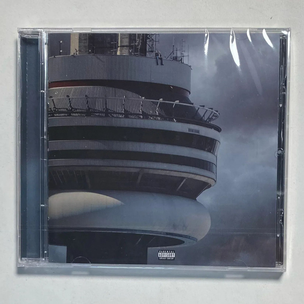 альбом Drake Views CD рэпер music #1