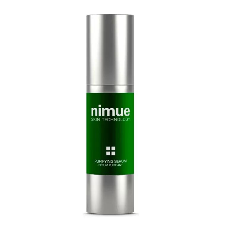 Mivis Purifying Serum, Очищающая сыворотка 30 мл #1