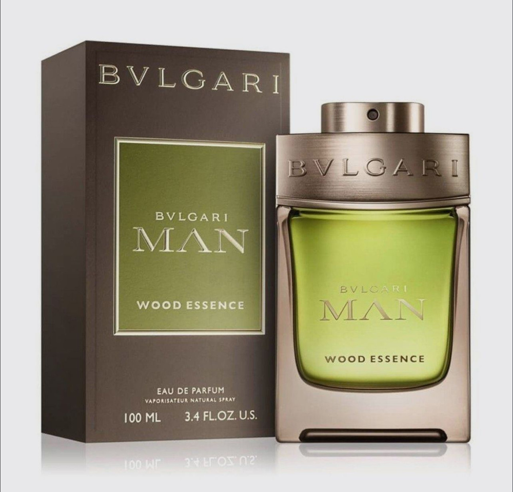 Devashtich Bvlgari Man Wood Essence Вода парфюмерная 100 мл #1
