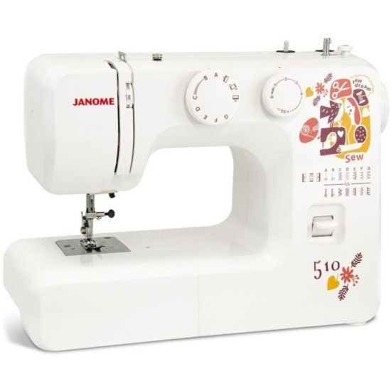 Швейная машина Janome Sew dream 510 #1