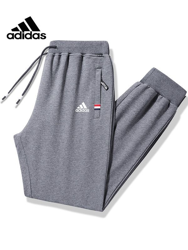 Брюки спортивные adidas #1