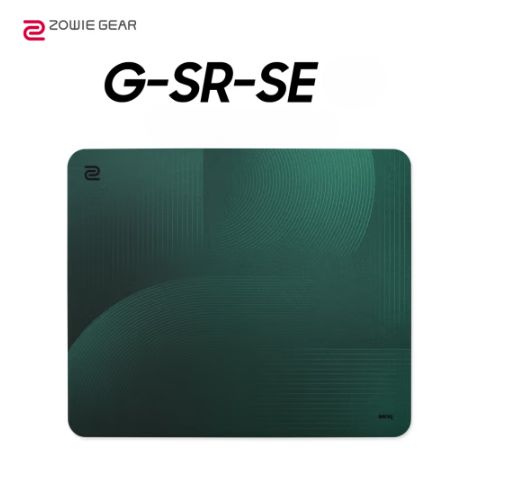 ZOWIE GEAR Коврик для мыши G-SR-SE, зеленый #1